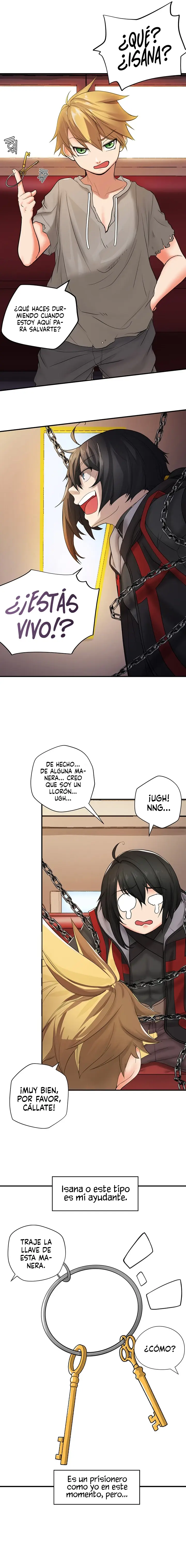 Caballero esclavo de una elfa Capítulo 1 - Page 25