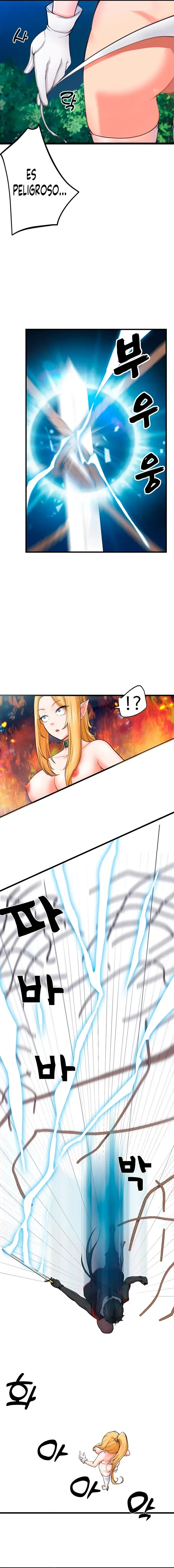 Caballero esclavo de una elfa Capítulo 1 - Page 8
