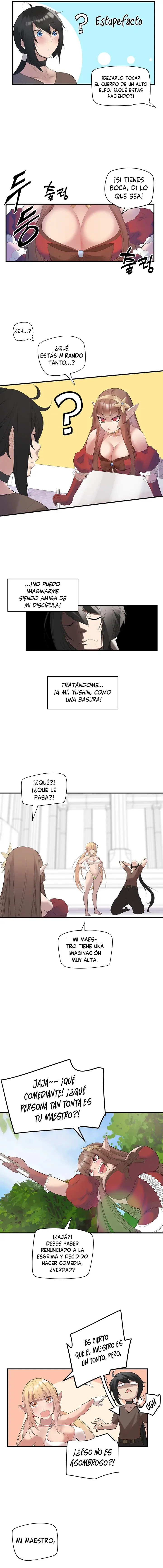 Caballero esclavo de una elfa Capítulo 10 - Page 11