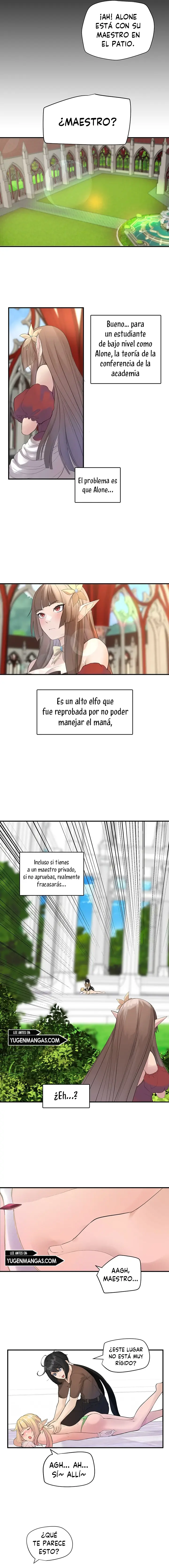 Caballero esclavo de una elfa Capítulo 10 - Page 6