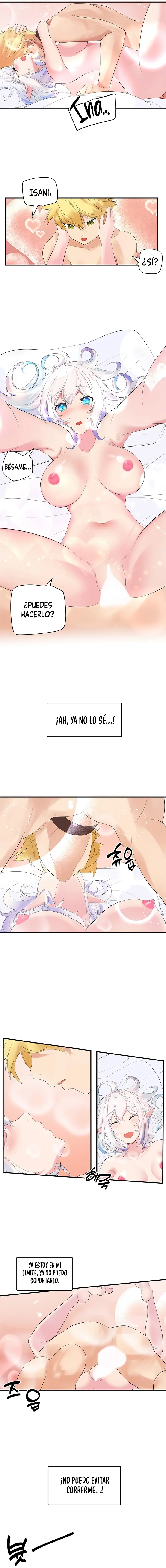 Caballero esclavo de una elfa Capítulo 11 - Page 10