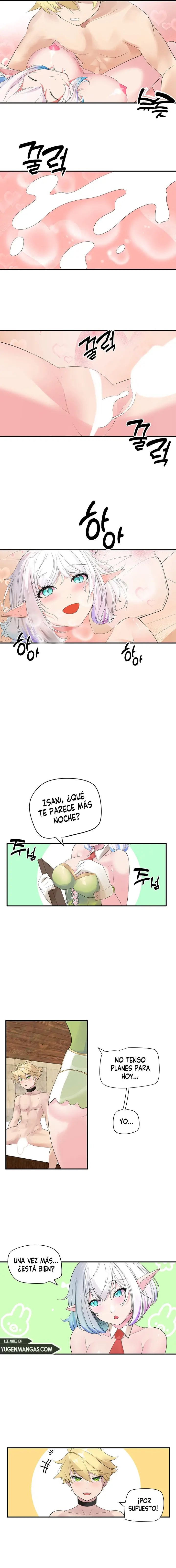 Caballero esclavo de una elfa Capítulo 11 - Page 11