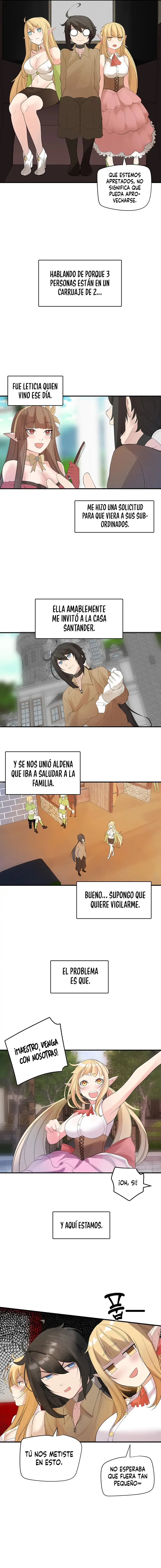 Caballero esclavo de una elfa Capítulo 11 - Page 13