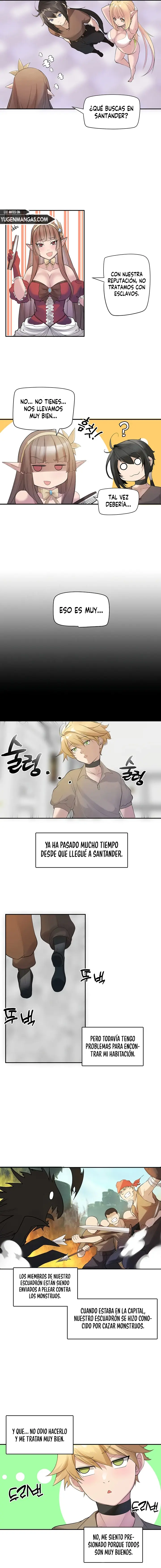 Caballero esclavo de una elfa Capítulo 11 - Page 4