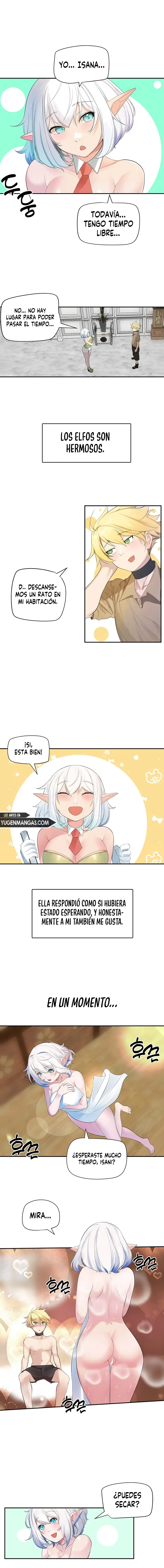 Caballero esclavo de una elfa Capítulo 11 - Page 6