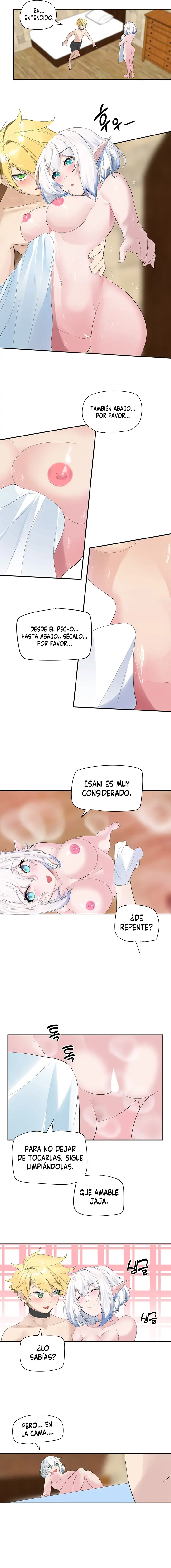 Caballero esclavo de una elfa Capítulo 11 - Page 7