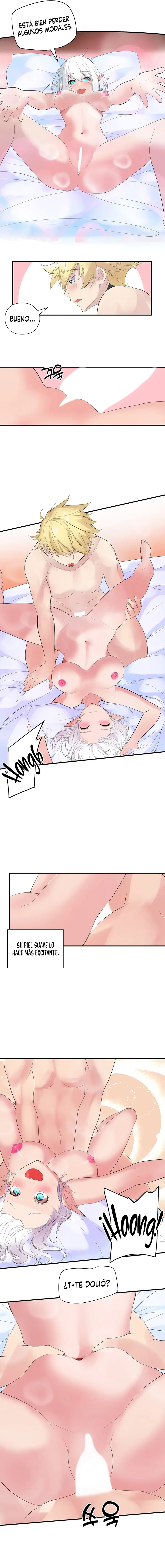 Caballero esclavo de una elfa Capítulo 11 - Page 8