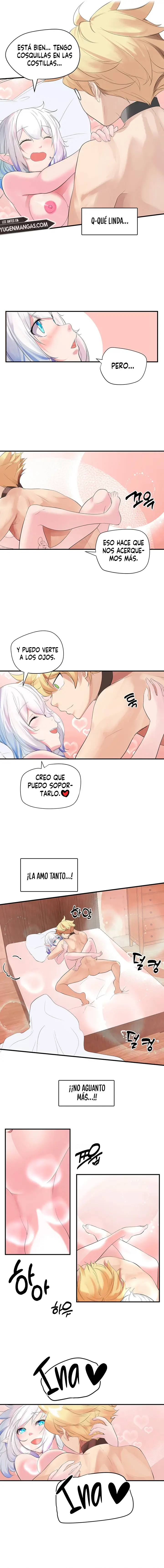 Caballero esclavo de una elfa Capítulo 11 - Page 9