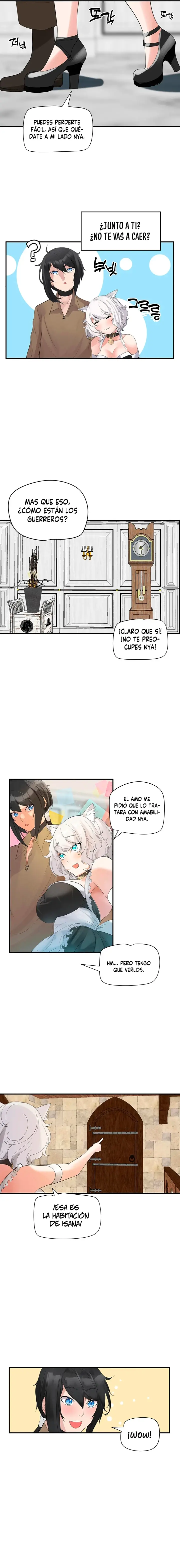 Caballero esclavo de una elfa Capítulo 12 - Page 12