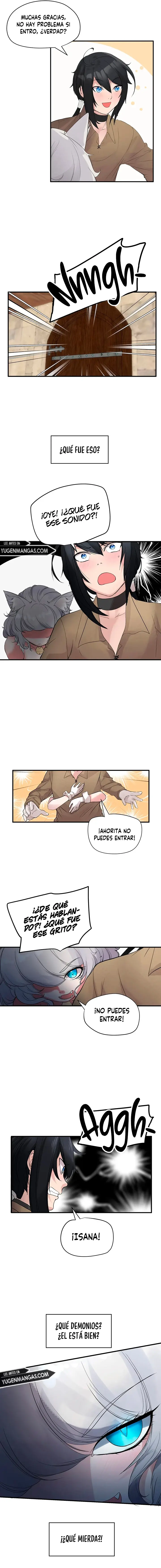 Caballero esclavo de una elfa Capítulo 12 - Page 13