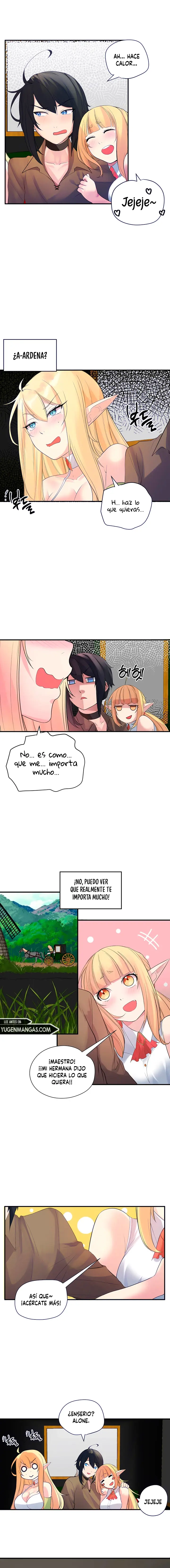 Caballero esclavo de una elfa Capítulo 12 - Page 3