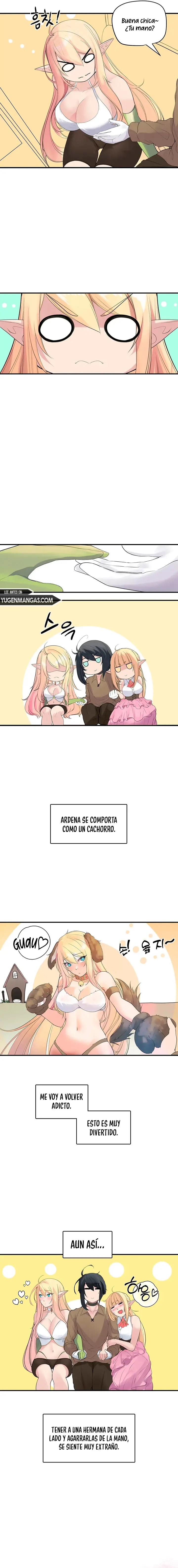 Caballero esclavo de una elfa Capítulo 12 - Page 7