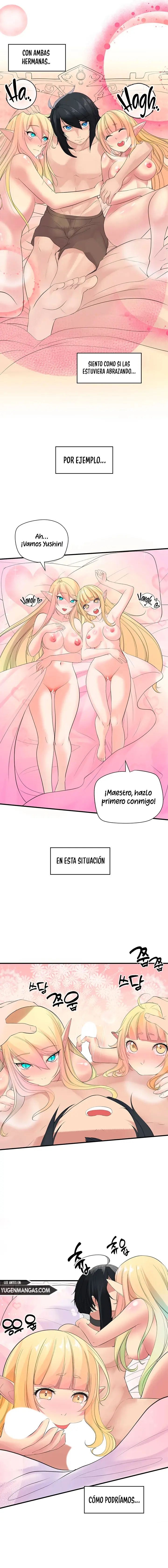 Caballero esclavo de una elfa Capítulo 12 - Page 8