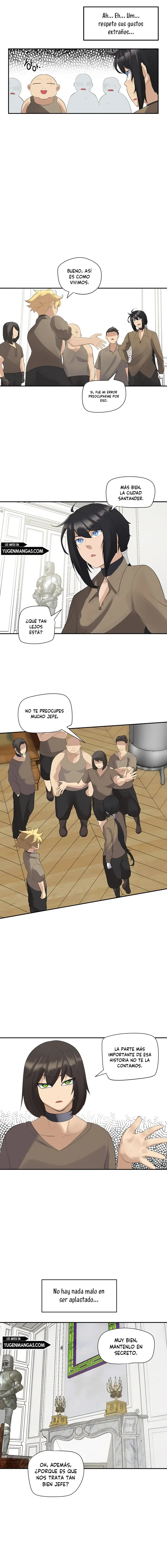 Caballero esclavo de una elfa Capítulo 13 - Page 11