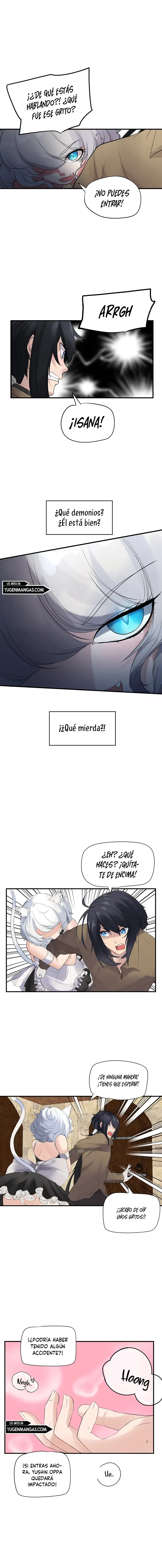 Caballero esclavo de una elfa Capítulo 13 - Page 2