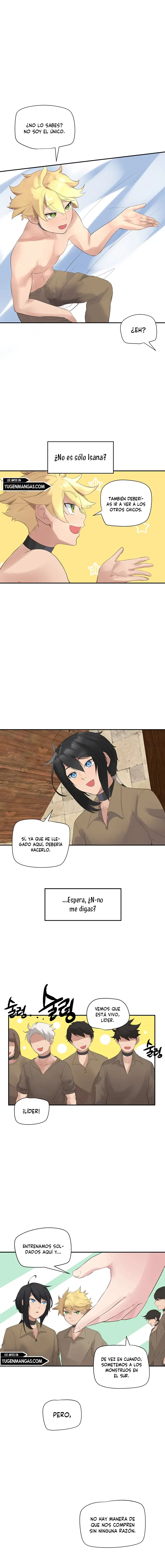 Caballero esclavo de una elfa Capítulo 13 - Page 7