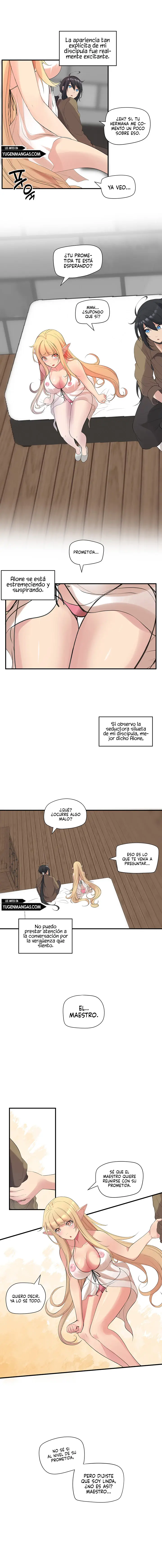 Caballero esclavo de una elfa Capítulo 14 - Page 10