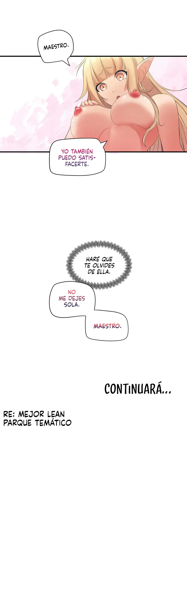 Caballero esclavo de una elfa Capítulo 14 - Page 12