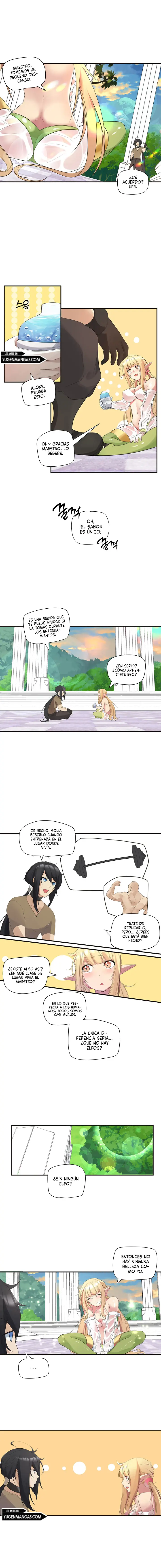 Caballero esclavo de una elfa Capítulo 14 - Page 2