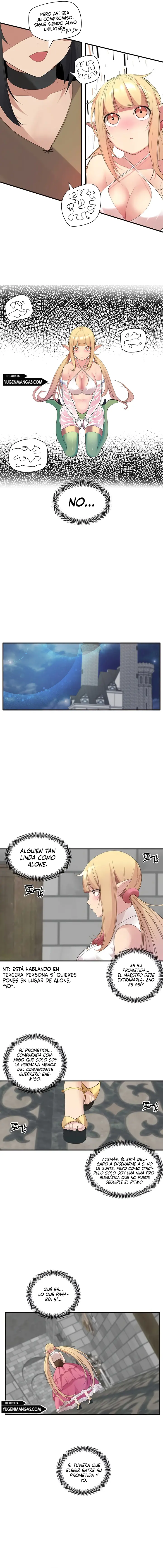 Caballero esclavo de una elfa Capítulo 14 - Page 4