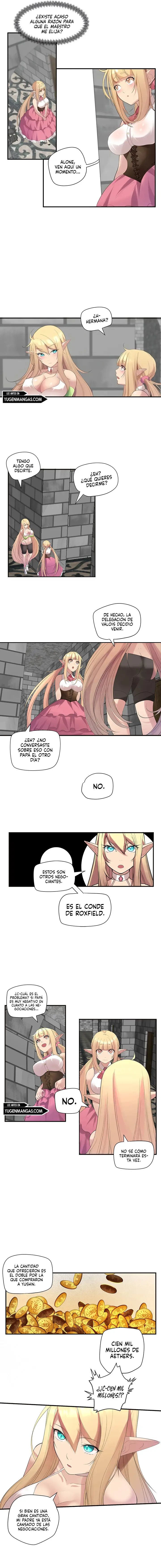 Caballero esclavo de una elfa Capítulo 14 - Page 5