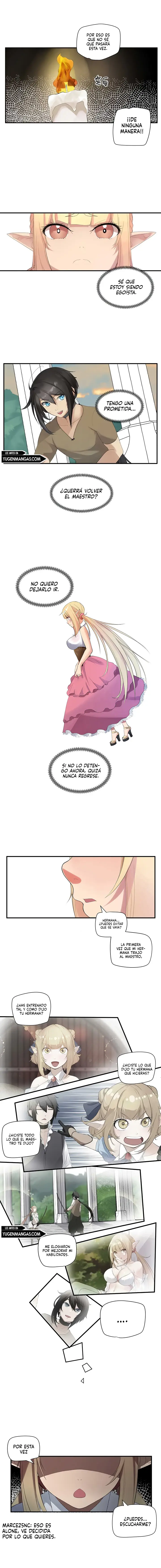Caballero esclavo de una elfa Capítulo 14 - Page 6
