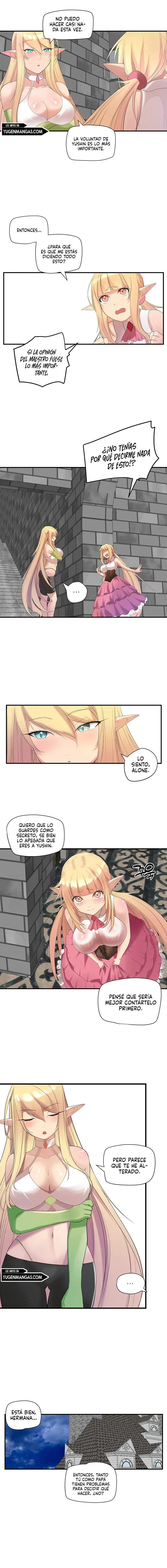 Caballero esclavo de una elfa Capítulo 14 - Page 7