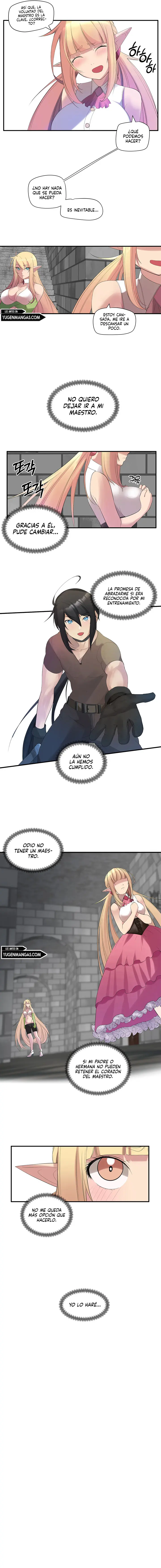 Caballero esclavo de una elfa Capítulo 14 - Page 8