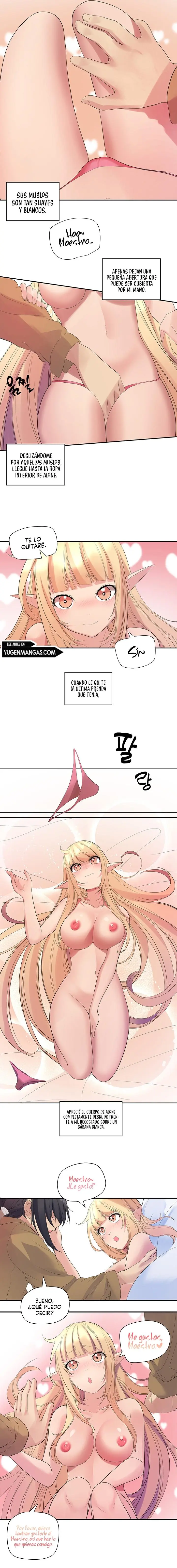 Caballero esclavo de una elfa Capítulo 15 - Page 10