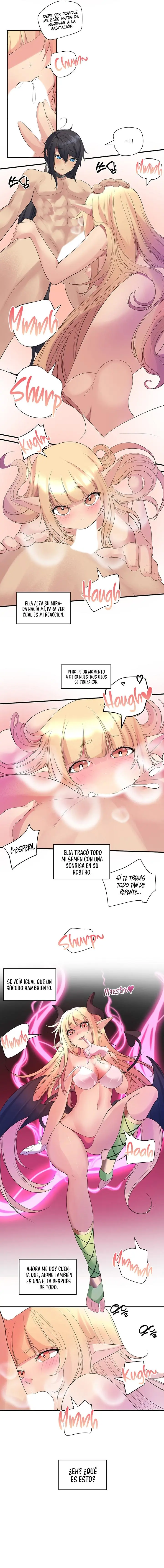 Caballero esclavo de una elfa Capítulo 15 - Page 12