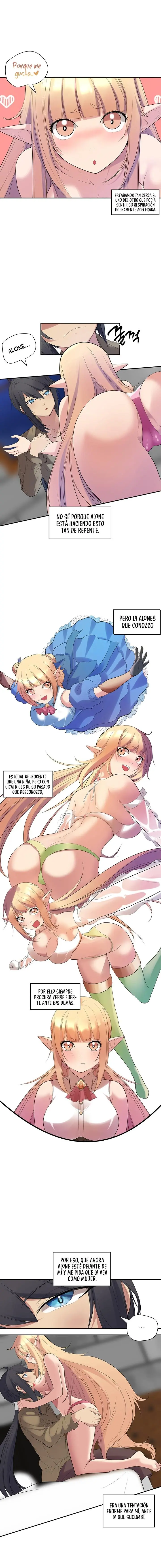 Caballero esclavo de una elfa Capítulo 15 - Page 3