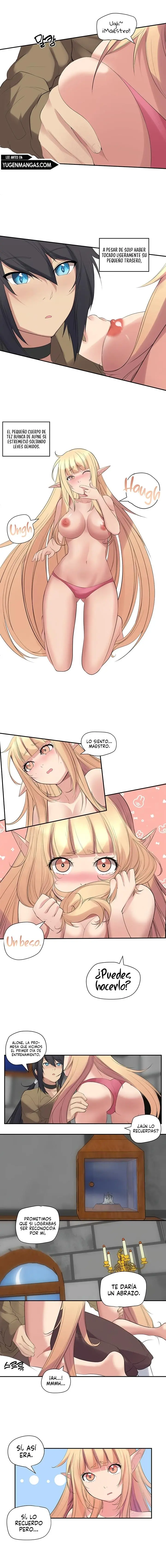 Caballero esclavo de una elfa Capítulo 15 - Page 4