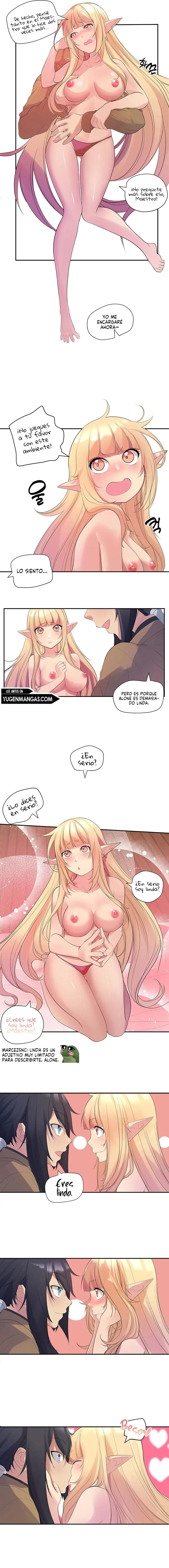 Caballero esclavo de una elfa Capítulo 15 - Page 8