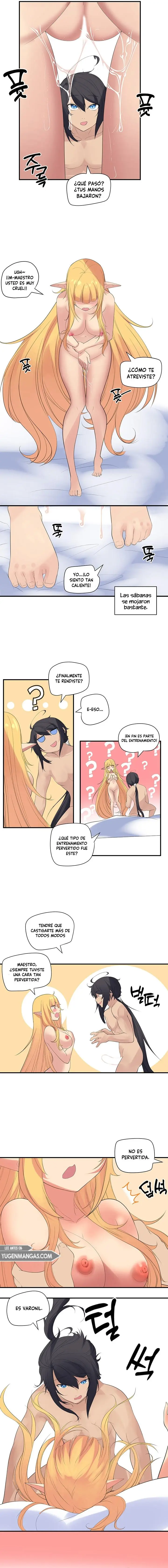 Caballero esclavo de una elfa Capítulo 16 - Page 11