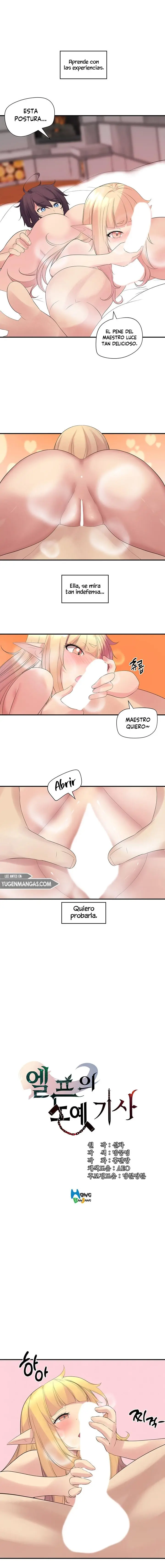 Caballero esclavo de una elfa Capítulo 16 - Page 2