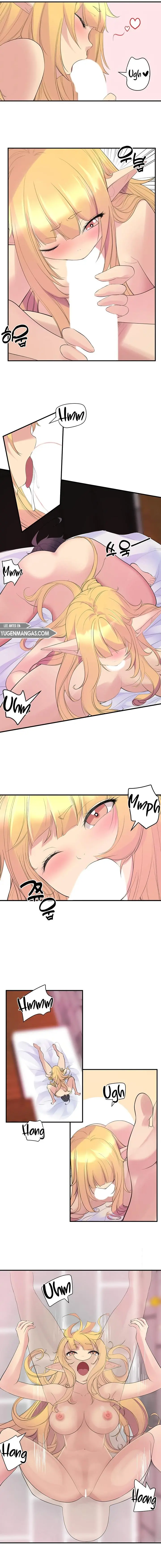 Caballero esclavo de una elfa Capítulo 16 - Page 3