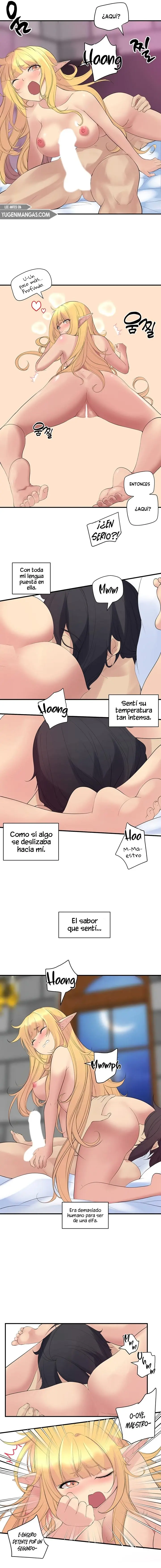 Caballero esclavo de una elfa Capítulo 16 - Page 6