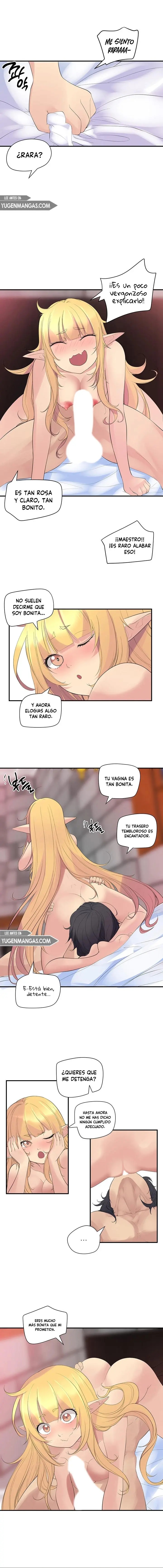 Caballero esclavo de una elfa Capítulo 16 - Page 7