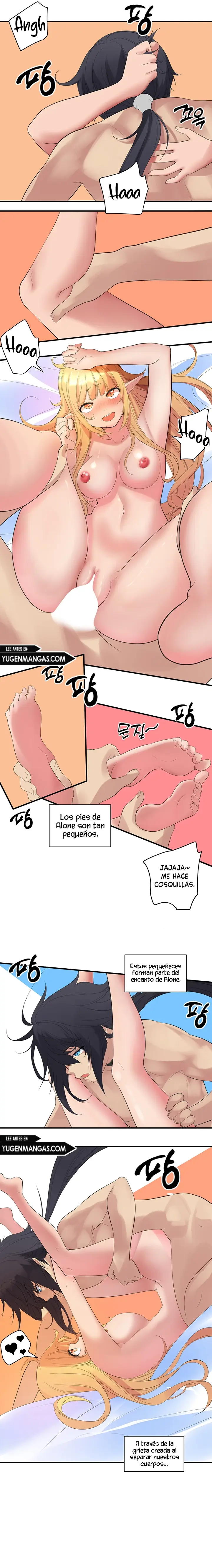 Caballero esclavo de una elfa Capítulo 17 - Page 10