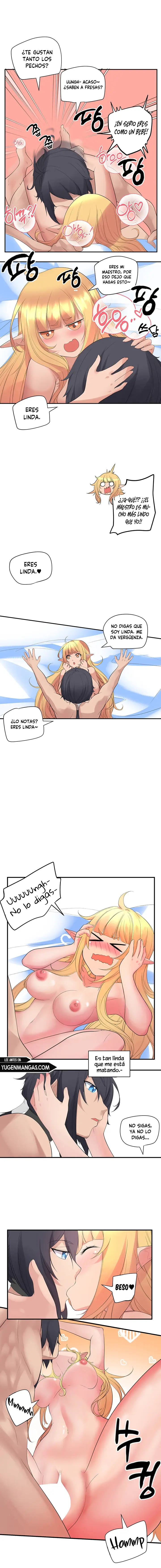 Caballero esclavo de una elfa Capítulo 17 - Page 8
