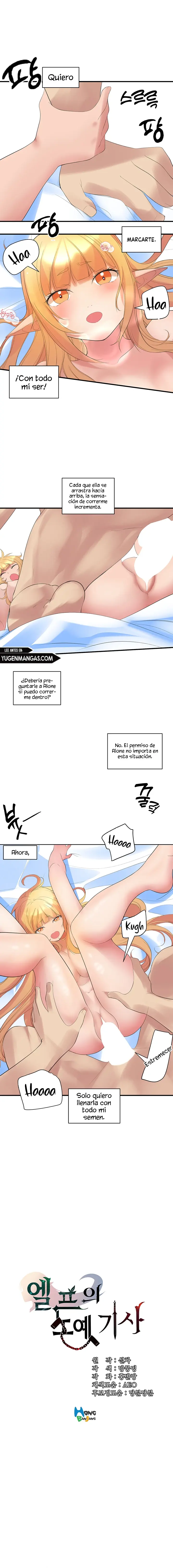 Caballero esclavo de una elfa Capítulo 18 - Page 2
