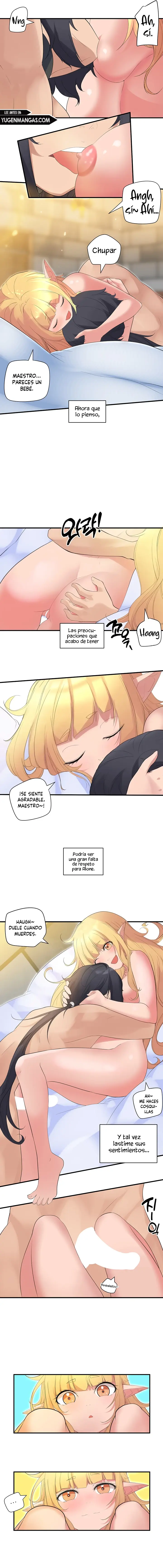 Caballero esclavo de una elfa Capítulo 18 - Page 5