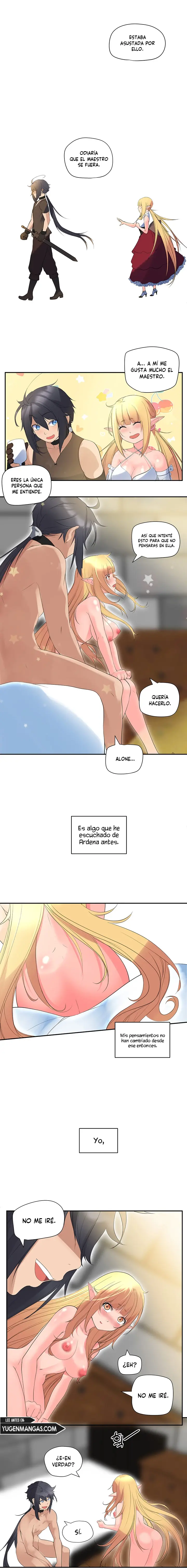 Caballero esclavo de una elfa Capítulo 19 - Page 10