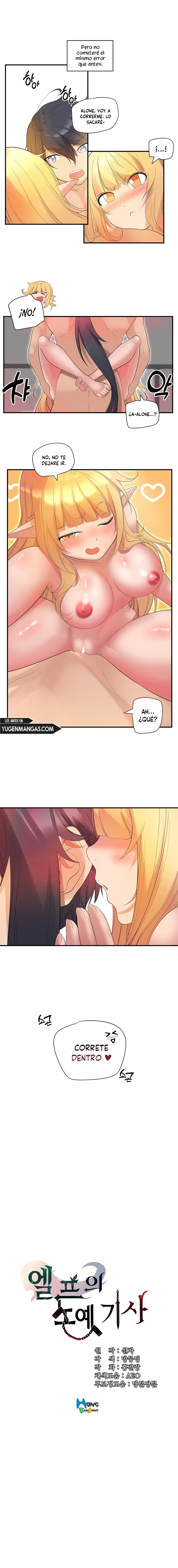 Caballero esclavo de una elfa Capítulo 19 - Page 2