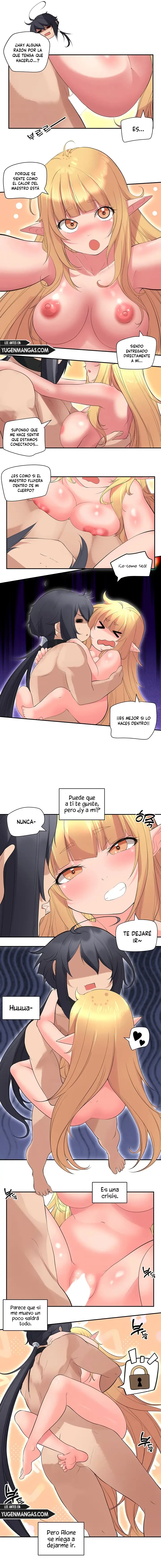 Caballero esclavo de una elfa Capítulo 19 - Page 4