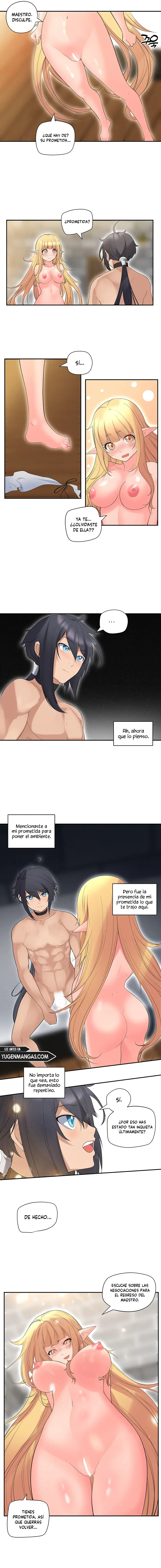Caballero esclavo de una elfa Capítulo 19 - Page 9