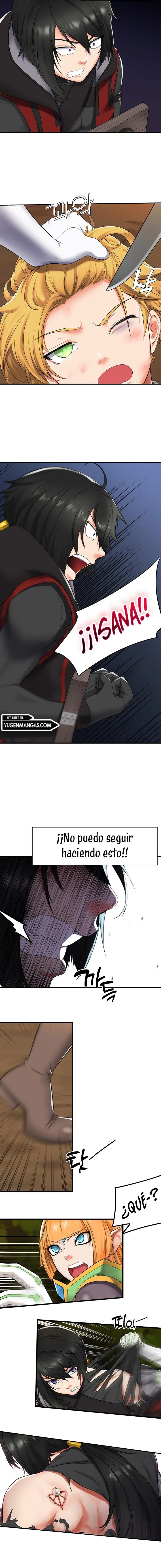 Caballero esclavo de una elfa Capítulo 2 - Page 14