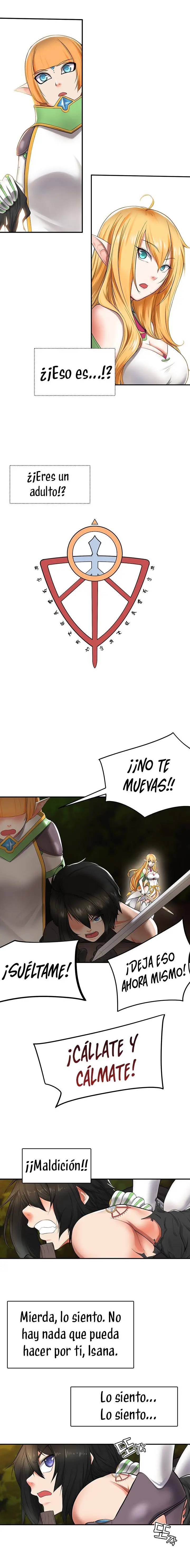Caballero esclavo de una elfa Capítulo 2 - Page 15