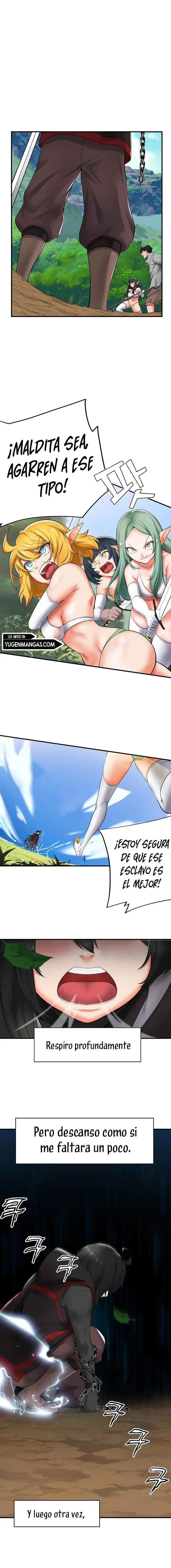 Caballero esclavo de una elfa Capítulo 2 - Page 2