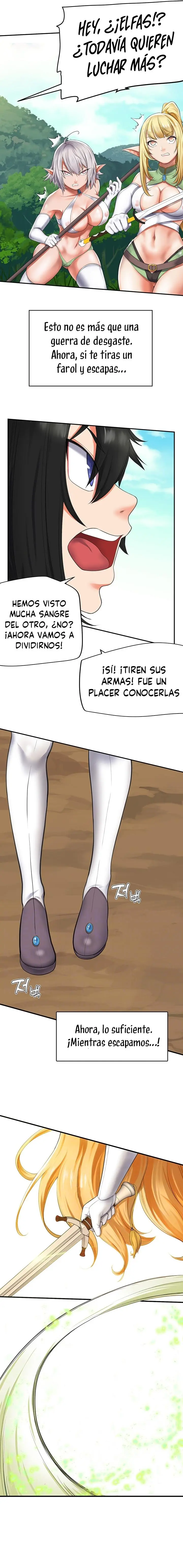 Caballero esclavo de una elfa Capítulo 2 - Page 5
